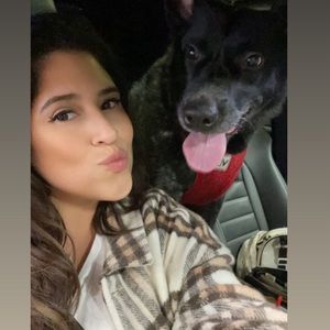 Meet your Posher, Christine